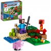 LEGO® Minecraft® 21177 Útok Creepera