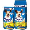 CHAPPI 13,5 kg - suché krmivo pre psov s hydinou a zeleninou & CHAPPI 9 kg - suché krmivo pre psov s hydinou a zeleninou