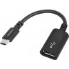 Audioquest Dragon Tail USB-C (Precízny predlžovací kábel s konektormi USB C samec - USB A samica.)