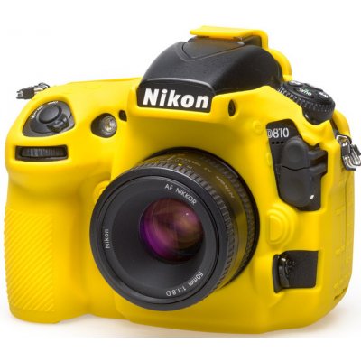 Easycover Nikon D810 žlté