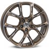 MB DESIGN KX1 hliníkové disky 9x21 5x112 ET26 Bronze hell matt poliert
