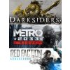 Darksiders + Red Faction: Armageddon + Metro 2033 + Company of Heroes