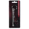 Assassin's Creed Shadows - Kusarigama Metal Keychain Barva: Silver