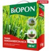SAMOHUSTNÚCA TRÁVA Semená trávy BiOPON 1kg - výdatnosť 40m2