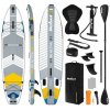 Paddleboard REBEL RBA-4518-WH White
