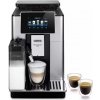 DeLonghi PrimaDonna Soul ECAM 610.55.SB automatický kávovar, 1450 W, 19 bar, vstavaný mlynček, šikovný, mliečny systém