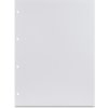 Hama fotokartón, 23,3 x 31 cm, dierovaný, 25 listov, biela - HAMA 7555