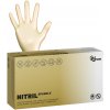 Espeon Nitrilové rukavice NITRIL SPARKLE 100 ks, nepudrované, perleťovo zlaté, 4.0 g Velikost: L