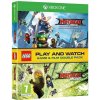 LEGO Ninjago Movie Videogame
