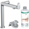 Hansgrohe Aqittura M91 - Drezová batéria s filtráciou, chróm - 76802000