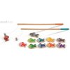 Janod Drevené magnetické rybárske udice pre deti Lets Go Fishing od 2 rokov