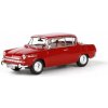 Abrex Škoda 1100MBX (1969) Červená Rubínová 1:43
