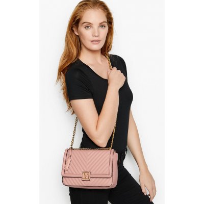 Victoria's Secret luxusní pudrová kabelka přes rameno od 88,42 € - Heureka .sk