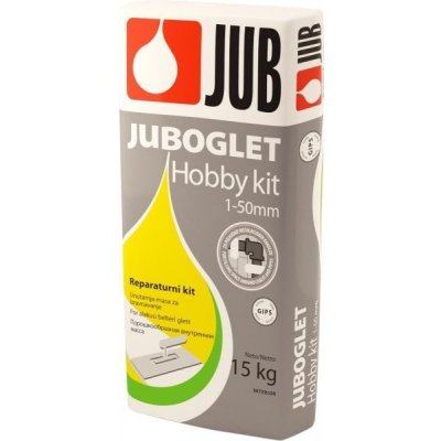 JUB Hobi Kit sadrový opravný tmel 2kg