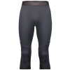 POC Cyklistické spodky - LAYER MERINO 3/4 TIGHTS - šedá XS