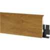 Lišta soklová PVC Arbiton VIGO 60 Dub Georgetown 147 60x15x2200 mm