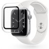 Epico tvrdené puzdro na Apple Watch 4/5/6/SE 40 mm – transparentné 42110151000004