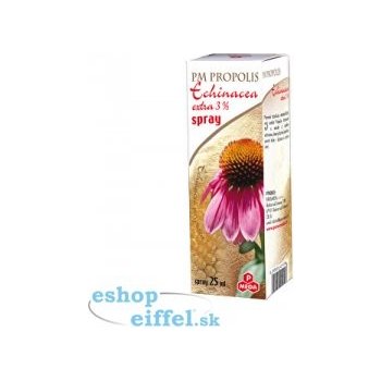 PM PROPOLIS ECHINACEA extra 3% 25ml spray