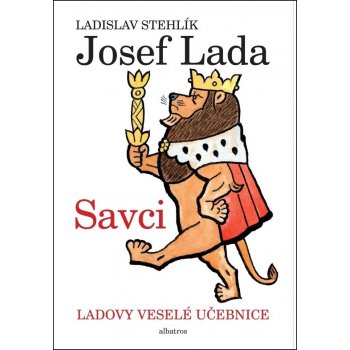 Ladovy veselé učebnice Savci