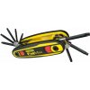 Stanley FatMax 8dielna sada šesťhranných zástrčných kľúčov torx T9-T30 0-97-553