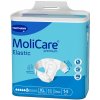 Molicare Premium Elastic XL 6 kvapiek