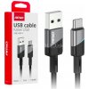 Kábel USB na USB-C 3A 100cm FullLINK AMIO-03923
