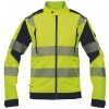 Cerva Neurum Nordics Hv Pánska pracovná bunda HI-VIS 03510060 žltá 52