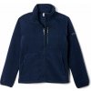 Columbia Fast Trek IV Fleece Full Zip D tmavomodrá