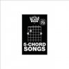 Little Black Book Of 5-Chord Songs (Kniha)