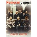 Nemocní u moci - David Owen