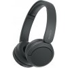 SON Sony WH-CH520 Slúchadlá s mikrofónom Bezdrôtový Pres hlavu Hovor / hudba USB Typ-C Bluetooth Čierna