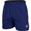 PitBull West Coast - pánské šortky PERFORMANCE SMALL LOGO tmavě modré XL