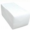 Slovpap Gastro servítky 33 x 33 cm, 1 vrstvové, 500 ks, biele
