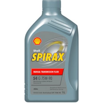 Shell Spirax S4 G 75W-90 1 l