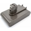 VHBW Dyson DC31, DC34, DC35 22.8V, Typ A, 2500mAh