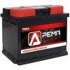 Autobatéria PEMA POWER 12V, 56Ah, 480A