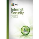 Antivírus AVG Internet Security 2016 1 lic. 12 mes.