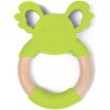 Bo Jungle B Teether Animal Wood Green Koala zelená