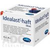 Idealast Color Cohesive ovínadlo elastické krátkoťažné modré 4 cm x 4 m 1 ks
