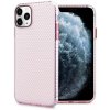 AppleKing kryt so štruktúrou včelieho plástu pre iPhone 12 mini - ružový - možnosť vrátiť tovar ZADARMO do 30tich dní