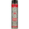 Motip Rallye univerzálny akrylátový lak, čierny lesk, 600 ml
