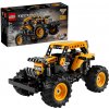 LEGO Technic – Monster Jam s naťahovacím motorom