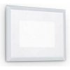 Ideal Lux 255781 IIO vonkajšie zápustné svietidlo LED 5W/585lm 3000K IP65 biela