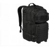 Mil-Tec US Assault Large Laser Cut čierny 36 l