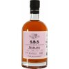 S.B.S Belize 2011 52%, 0.7 L (darčekové balenie)
