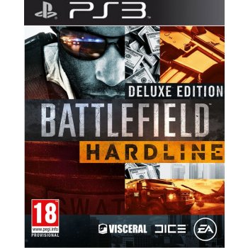 Battlefield: Hardline (Deluxe Edition)