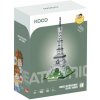 KOCO Stavebnice Eiffelova věž 538 dílků 12 × 8 × 21 cm