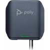 HP Poly Poly Rove Multi Cell DECT 1880-1900 MHz B4 Base Station IP telefón Čierna 20 riadky (8J8W4AA#ABB)