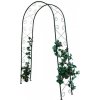 Záhradná pergola 110x39x230cm 62484 DEN9050
