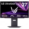 LG UltraGear 27GX790A-B 27GX790A-B.AEU - Monitor